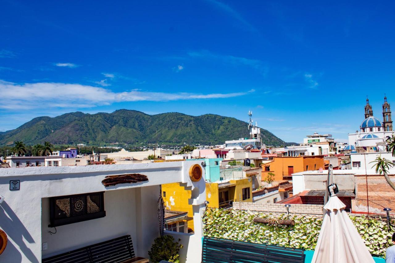 Hotel Casa Mariano Tepic Esterno foto