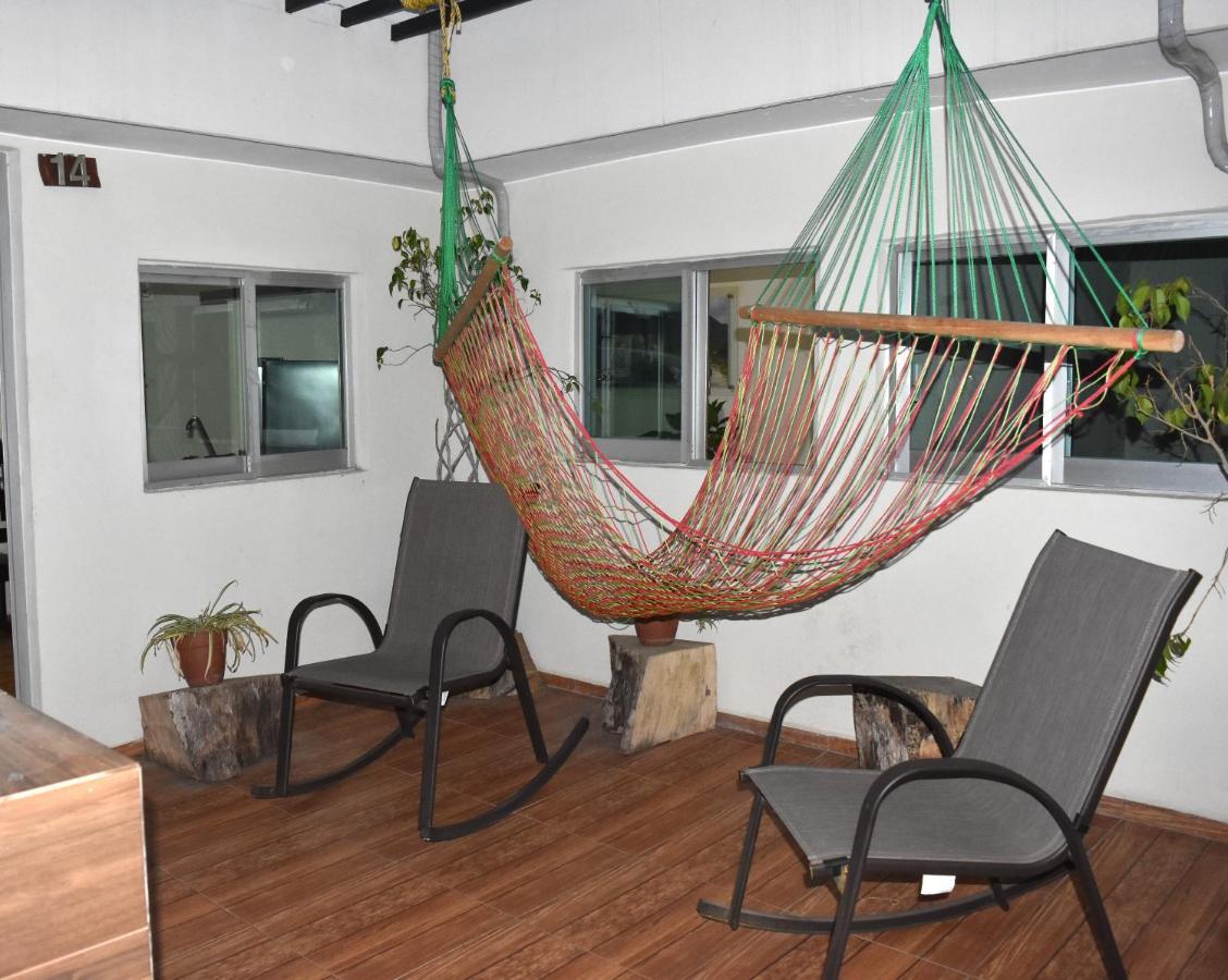 Hotel Casa Mariano Tepic Esterno foto