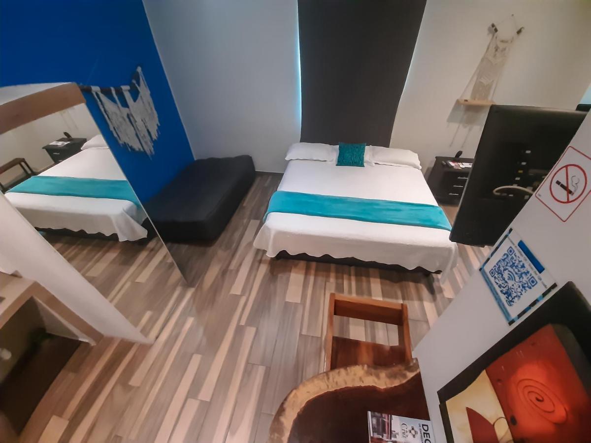 Hotel Casa Mariano Tepic Esterno foto