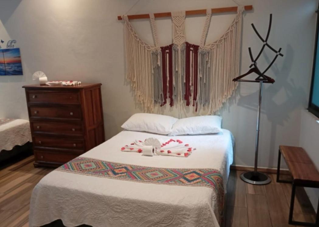 Hotel Casa Mariano Tepic Esterno foto