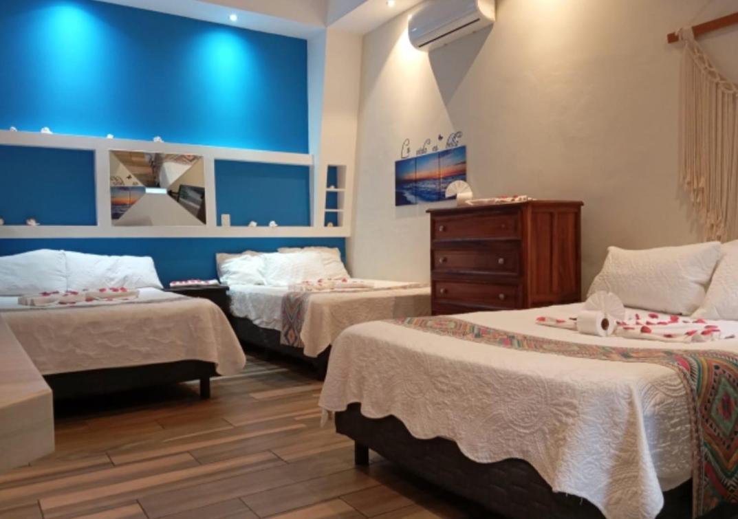 Hotel Casa Mariano Tepic Esterno foto
