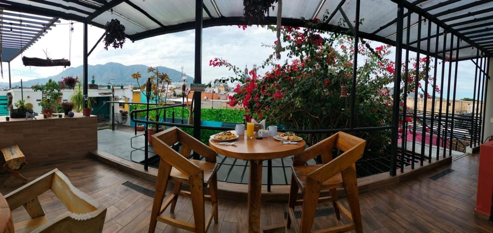 Hotel Casa Mariano Tepic Esterno foto